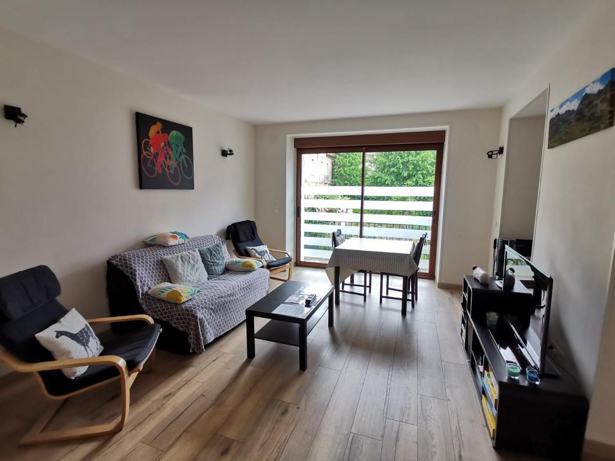 Appartement Fontargente Ax-les-Thermes Exterior foto