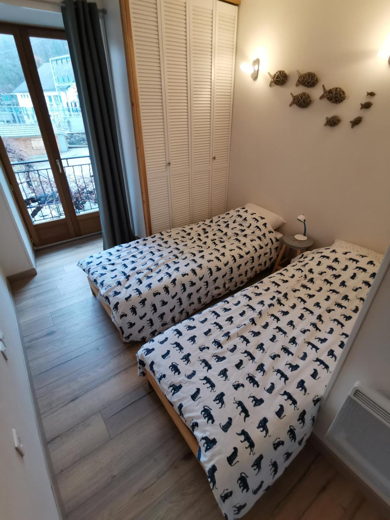 Appartement Fontargente Ax-les-Thermes Exterior foto